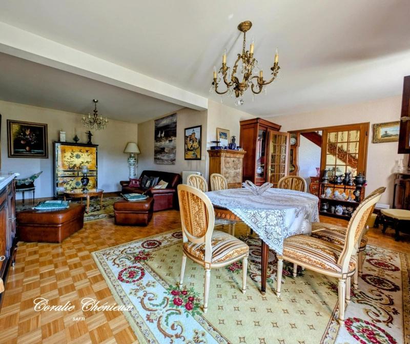 Maison - 127 m² - 4 pièces