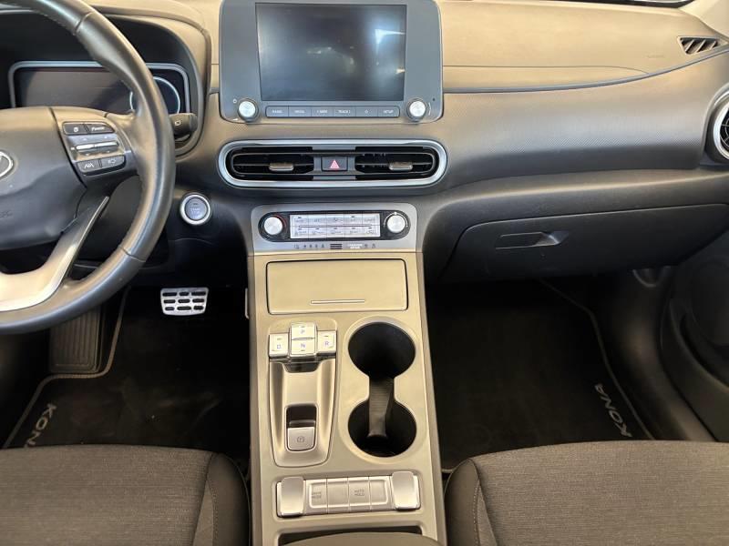 Hyundai Kona Electrique 39 kWh - 136 ch Intuitive