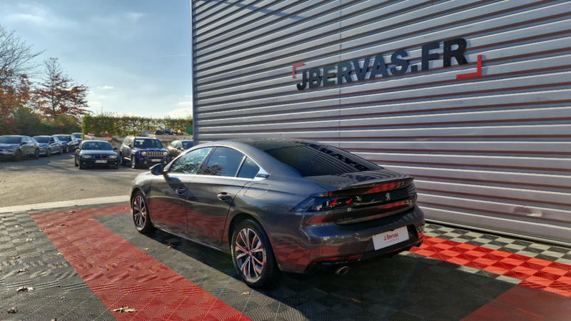 Peugeot 508 hybrid 225 e-eat8 allure business