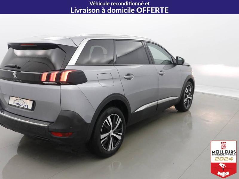 Peugeot 5008 PureTech 130ch s&amp;S Eat8 - Allure
