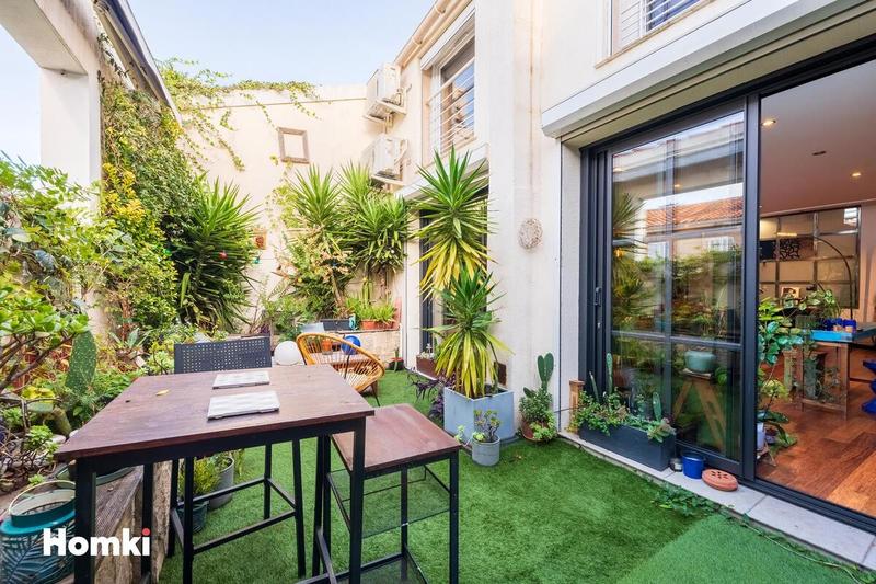 Maison de ville - 114 m² - 4 pièces