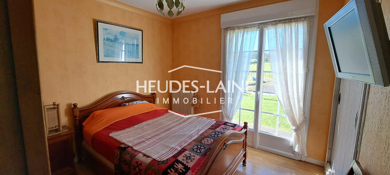 Maison - 107 m² - 5 pièces