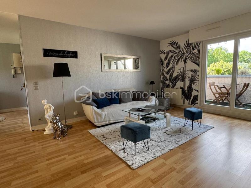 Duplex - 119 m² - 5 pièces