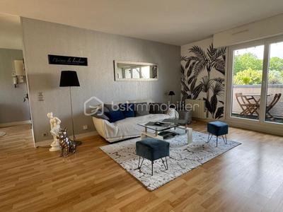 Duplex - 119 m² - 5 pièces