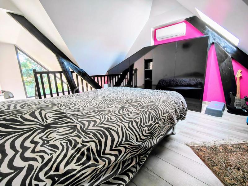 Maison d'architecte - 239 m² - 10 pièces