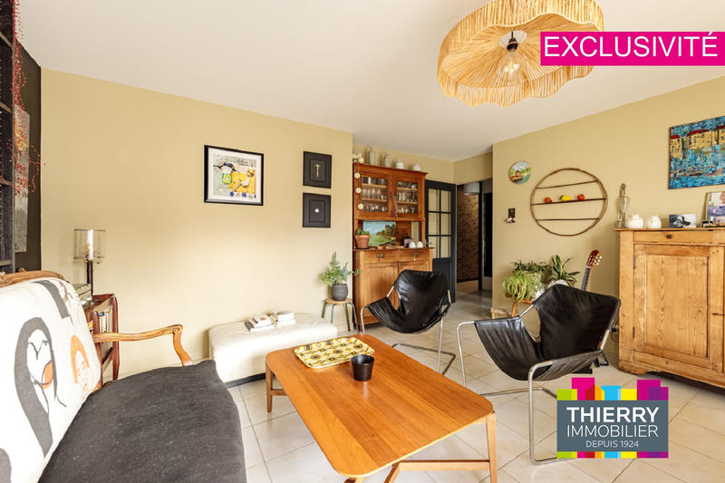 Appartement - 83 m² - 4 pièces