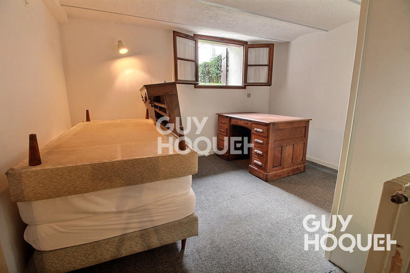 Maison - 110 m² - 6 pièces