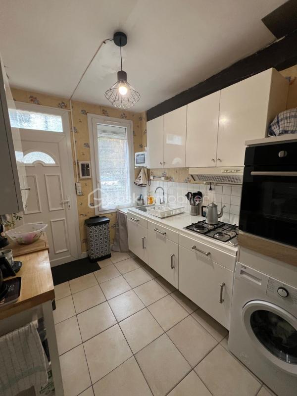 Maison - 47 m² - 3 pièces