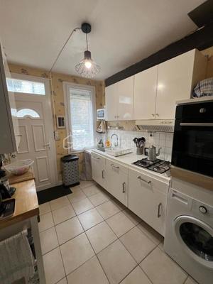 Maison - 47 m² - 3 pièces