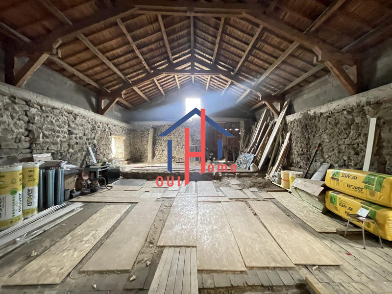 Ferme - 182 m² - 6 pièces