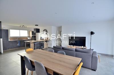 Maison - 98 m² - 4 pièces