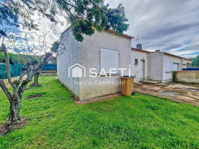 Maison - 90 m² - 4 pièces