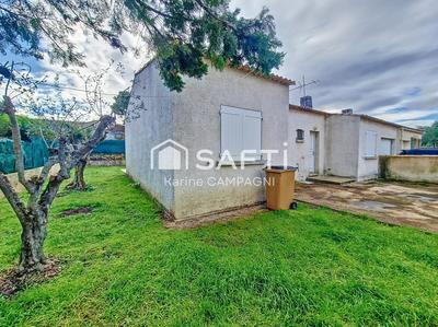 Maison - 90 m² - 4 pièces