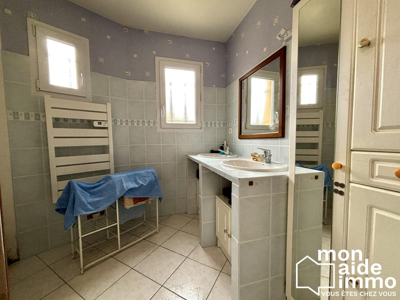 Maison - 127 m² - 5 pièces