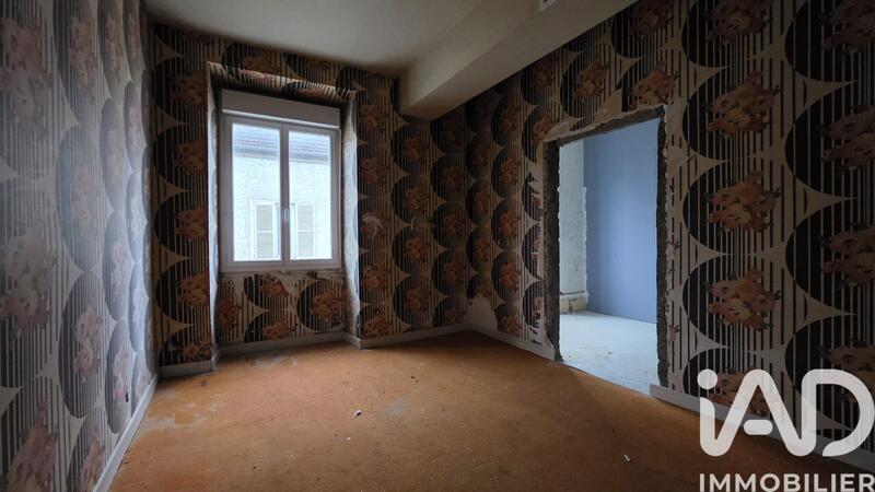 Appartement - 50 m² - 2 pièces