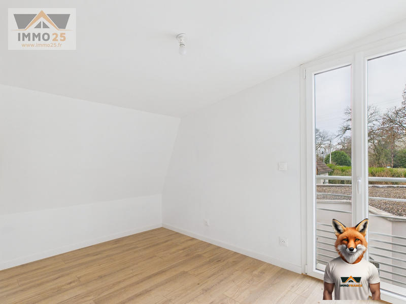 Appartement - 61 m² - 3 pièces