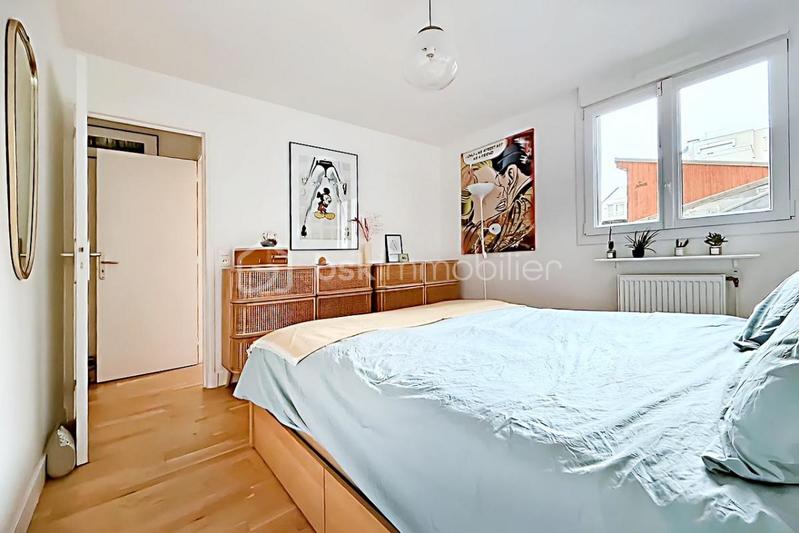 Appartement - 63 m² - 3 pièces