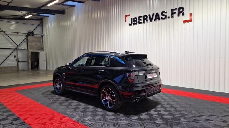 Lynk &amp; Co 01 1.5 Phev 261 Ch Dcth7