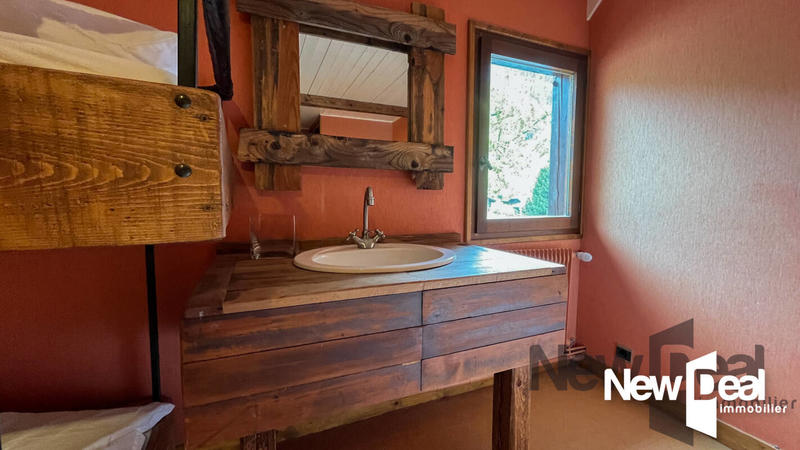 Châlet - 126 m² - 6 pièces