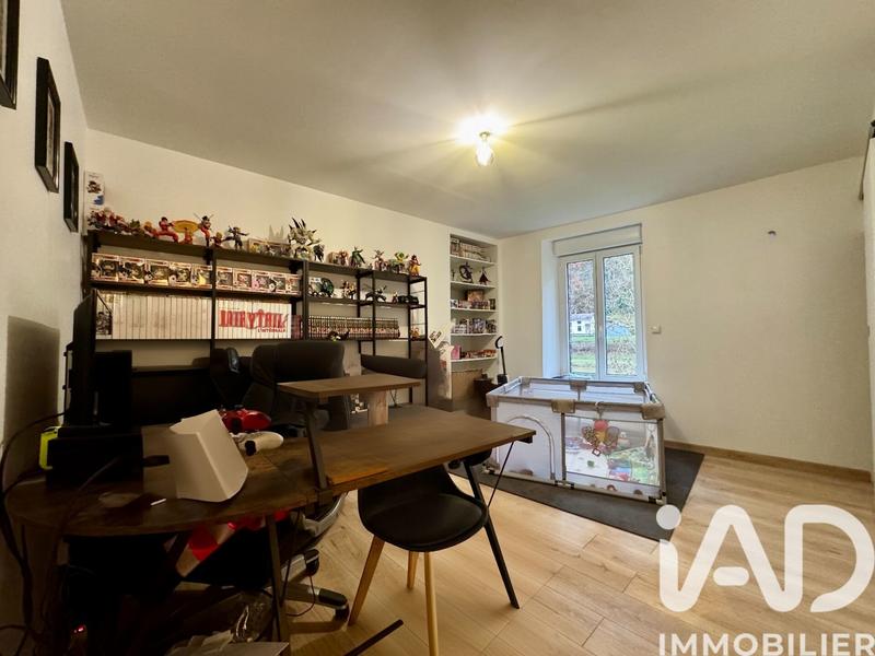 Maison - 130 m² - 6 pièces