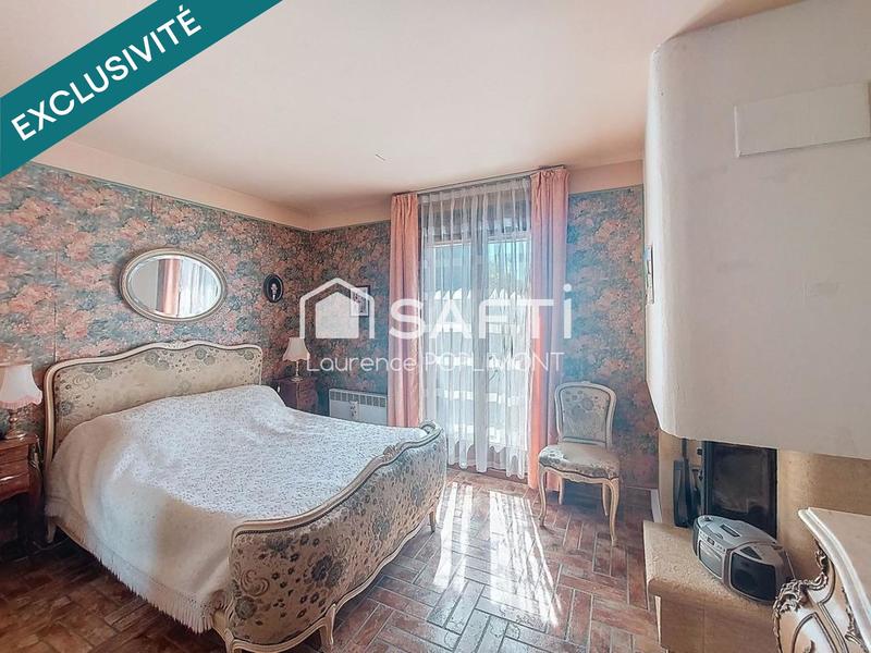 Maison - 115 m² - 3 pièces