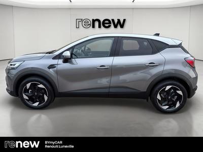 Renault Captur TCe 90 ch Techno