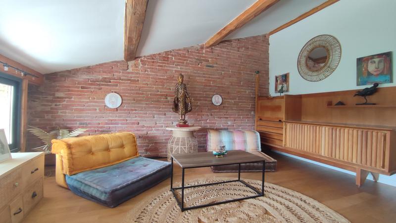 Maison ancienne - 203 m² - 8 pièces