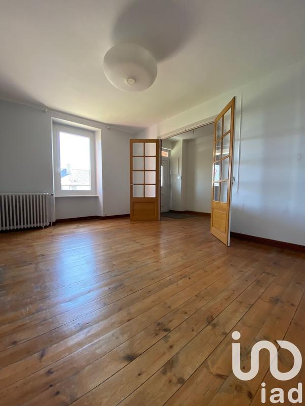 Maison - 103 m² - 5 pièces