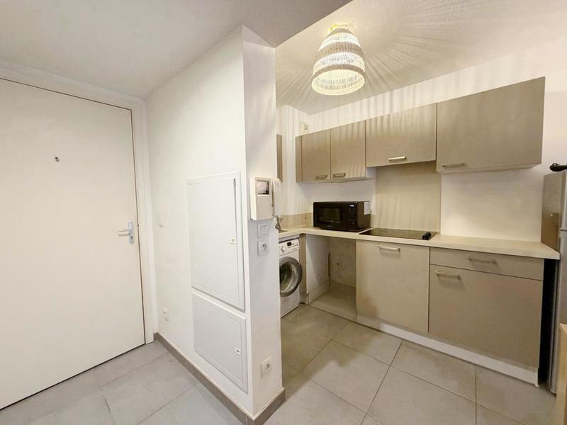 Appartement - 42 m² - 2 pièces