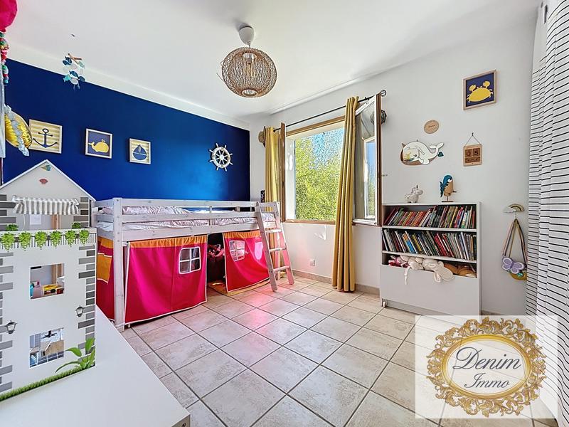 Maison - 123 m² - 5 pièces