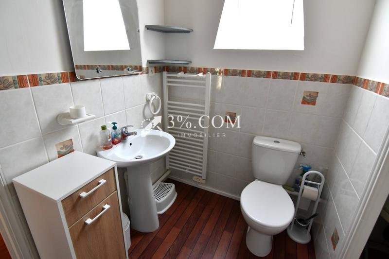 Maison - 108 m² - 5 pièces