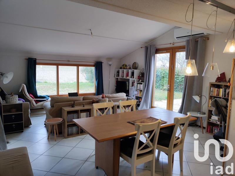 Maison - 101 m² - 4 pièces