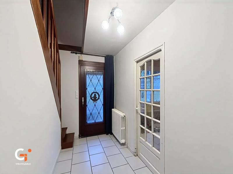 Maison - 109 m² - 6 pièces