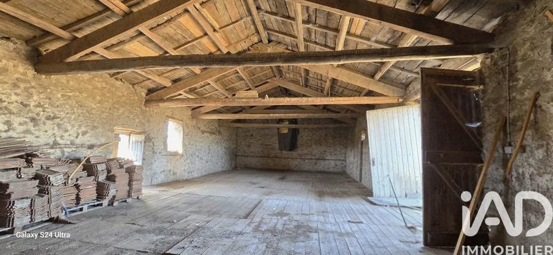 Maison - 113 m² - 6 pièces