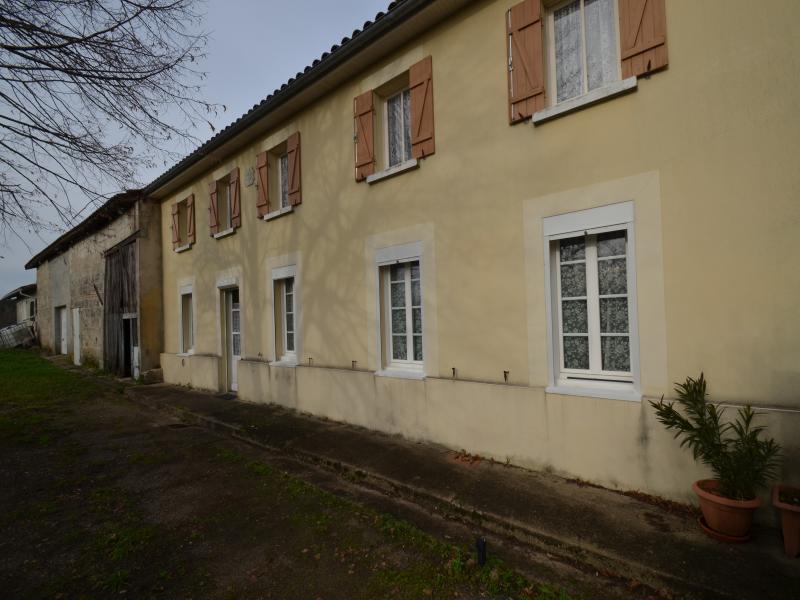 Corps de ferme - 141 m² - 4 pièces