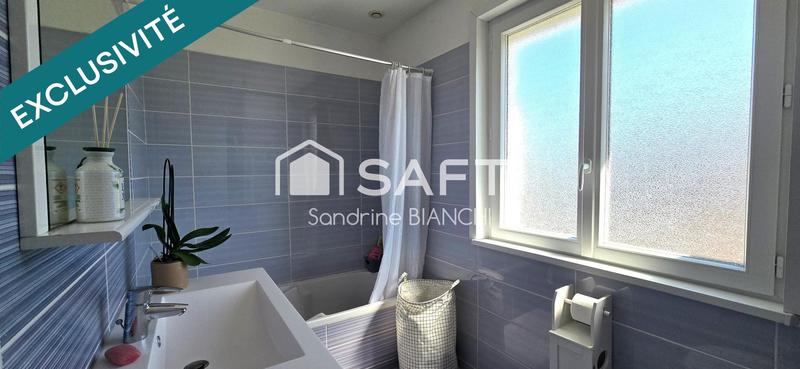 Maison - 112 m² - 6 pièces