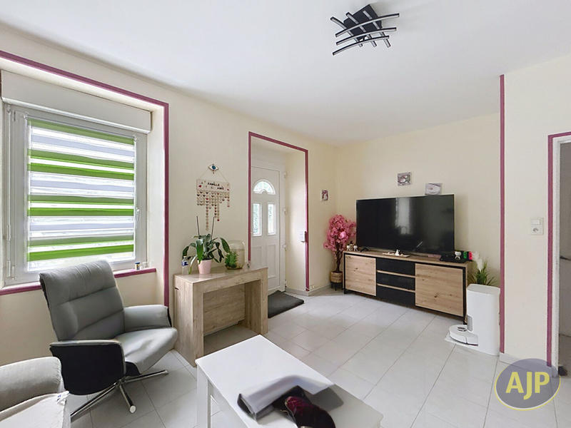 Maison - 100 m² - 7 pièces