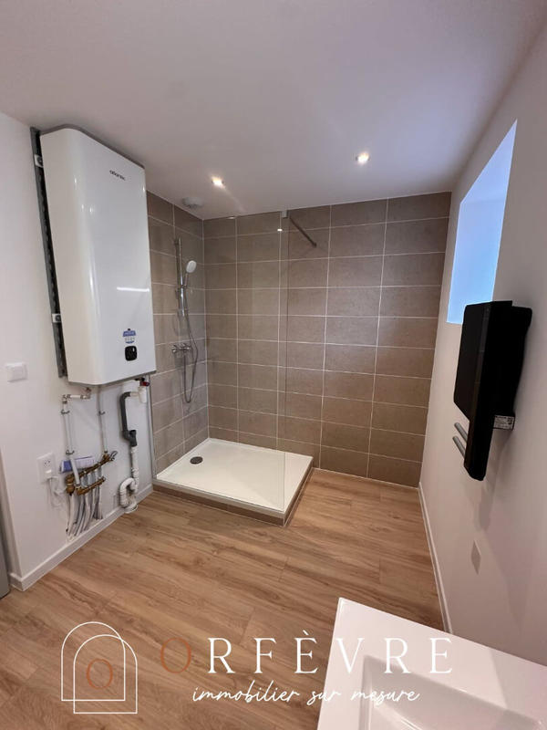 Appartement - 63 m² - 3 pièces