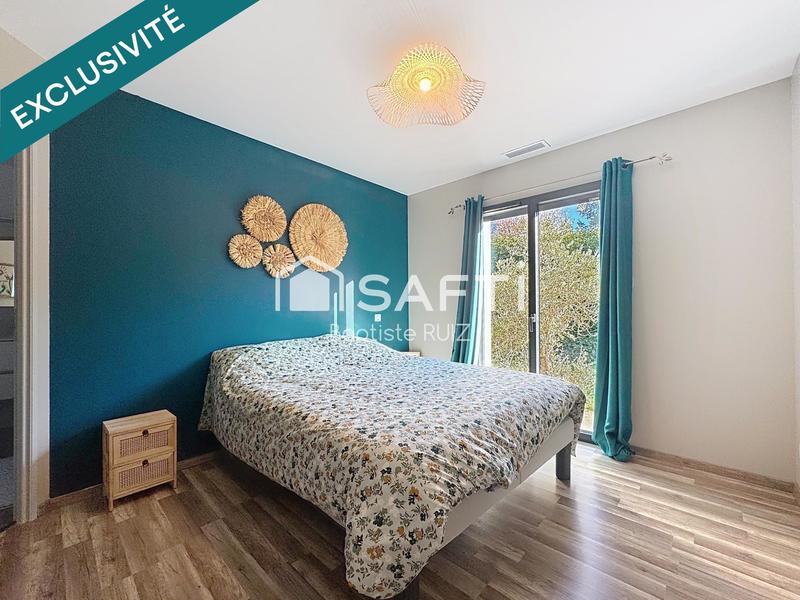 Maison - 151 m² - 6 pièces