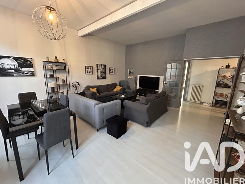 Appartement - 149 m² - 5 pièces
