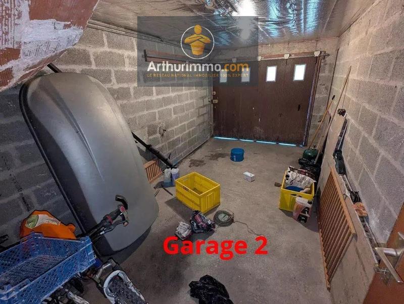 Immeuble - 87 m² - 4 pièces