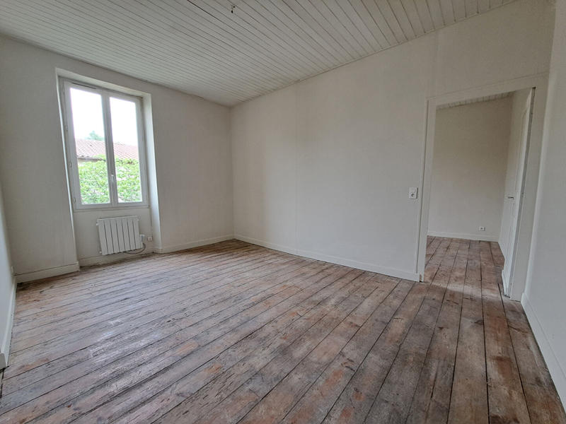 Appartement - 49 m² - 2 pièces