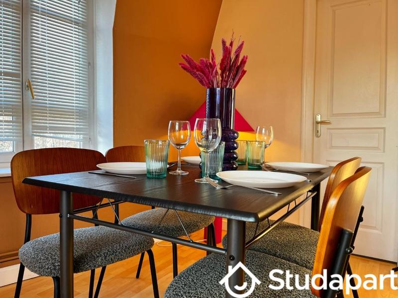 Appartement - 34 m² - 2 pièces