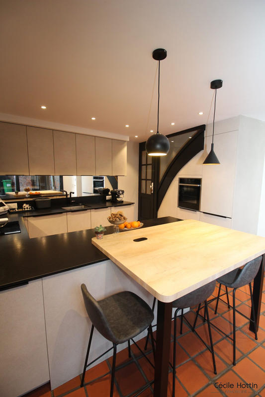 Maison ancienne - 160 m² - 6 pièces