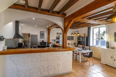 Maison - 122 m² - 5 pièces