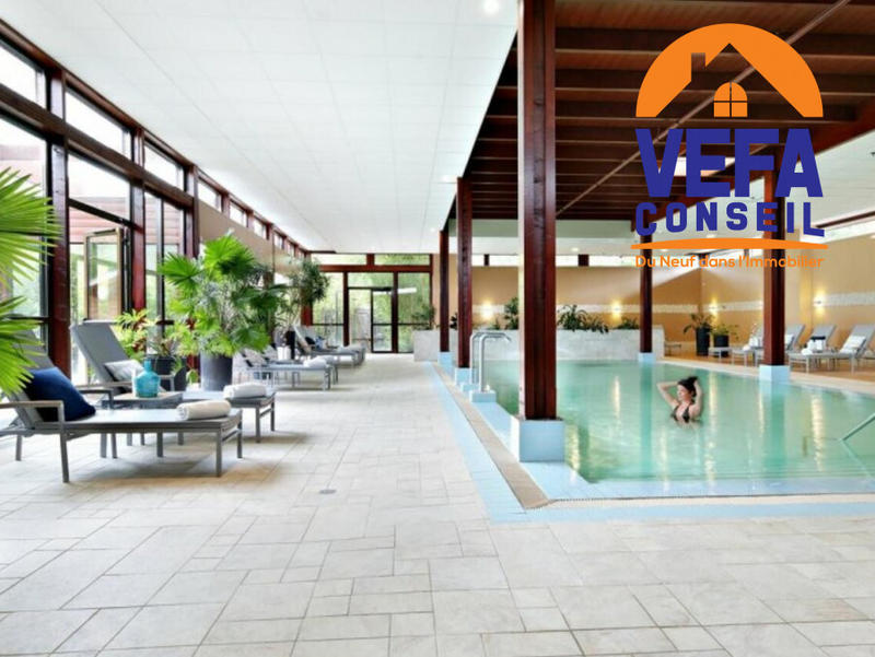 Appartement - 51 m² - 3 pièces