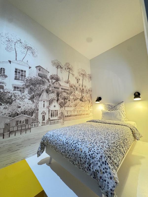 Appartement - 57 m² - 3 pièces