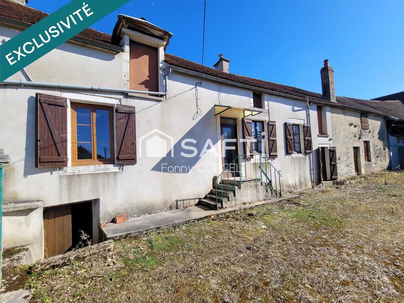 Maison - 80 m² - 3 pièces