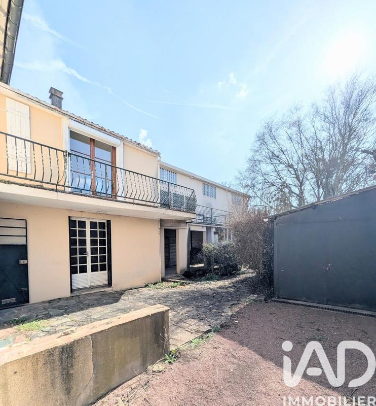 Maison - 115 m² - 7 pièces