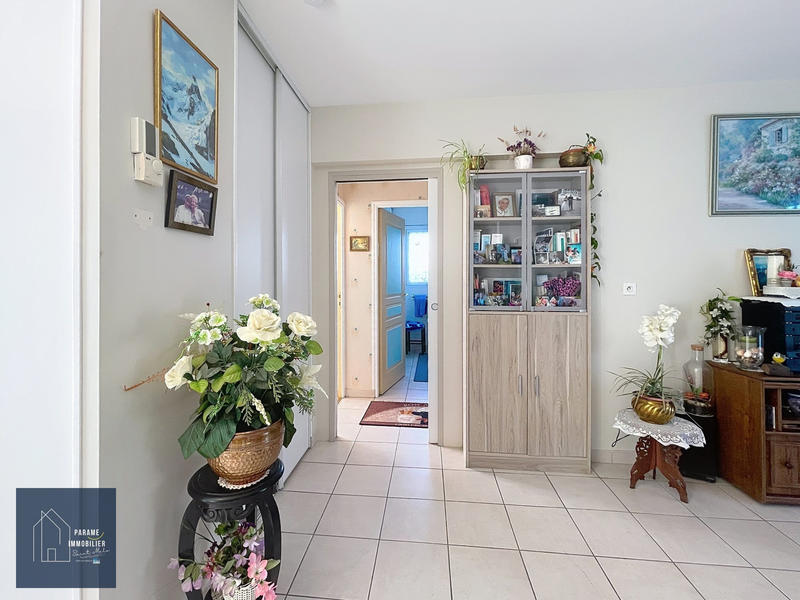 Maison - 92 m² - 4 pièces